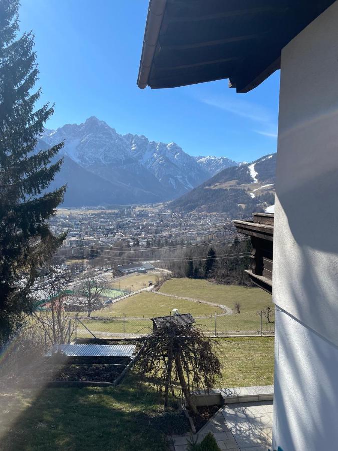 Ferienwohnung Jeller Lienz Exterior foto