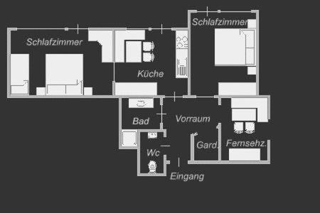 Ferienwohnung Jeller Lienz Zimmer foto